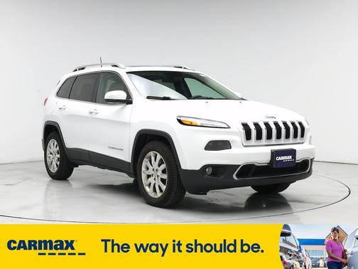 2017 Jeep Cherokee Limited