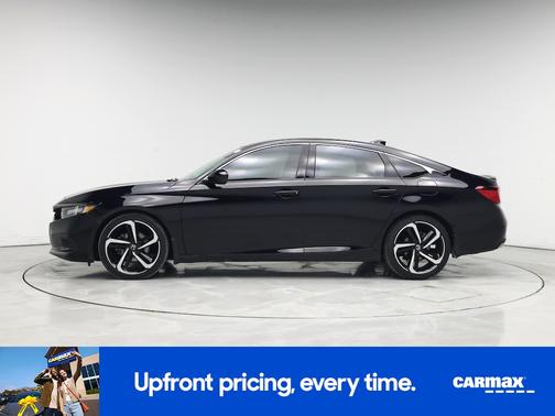 2022 Honda Accord Sport SE