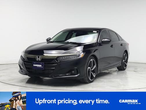 2022 Honda Accord Sport SE