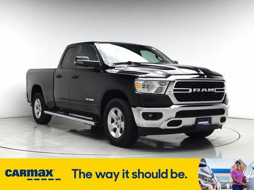 2023 RAM 1500 Bighorn