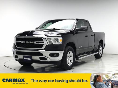 2023 RAM 1500 Bighorn
