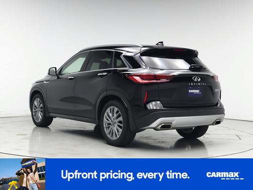 2024 INFINITI QX50 Luxe