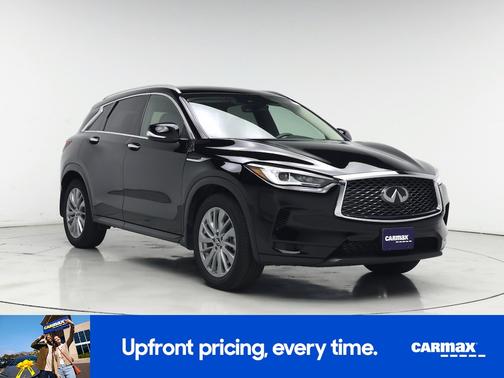 2024 INFINITI QX50 Luxe