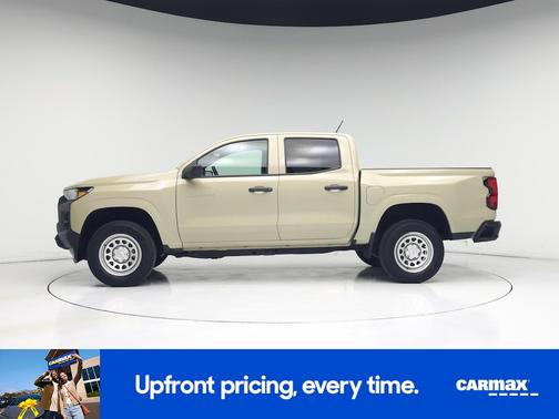 2023 Chevrolet Colorado Work Truck