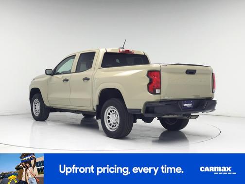 2023 Chevrolet Colorado Work Truck