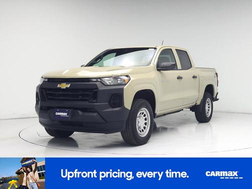 2023 Chevrolet Colorado Work Truck