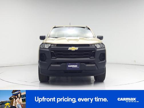 2023 Chevrolet Colorado Work Truck