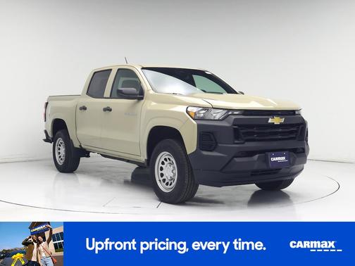 2023 Chevrolet Colorado Work Truck
