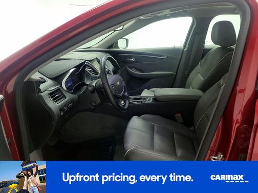 2015 Chevrolet Impala LTZ