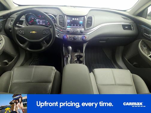 2015 Chevrolet Impala LTZ