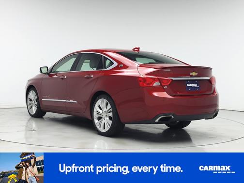 2015 Chevrolet Impala LTZ