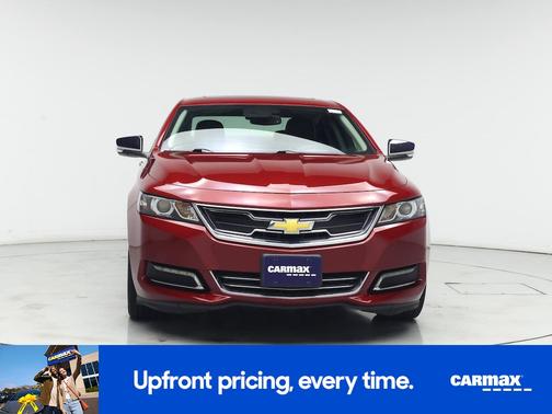 2015 Chevrolet Impala LTZ