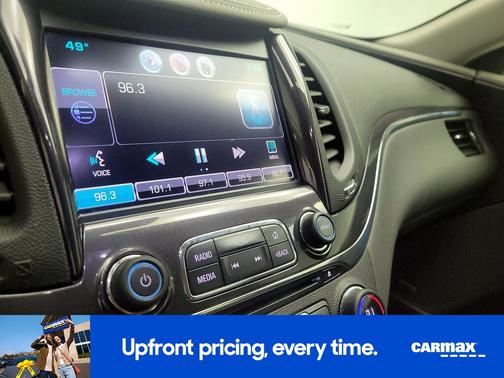 2015 Chevrolet Impala LTZ