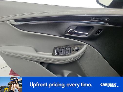 2015 Chevrolet Impala LTZ