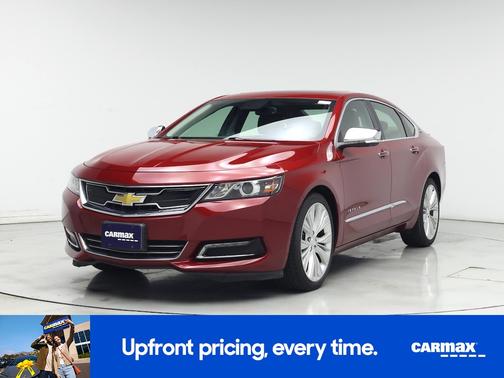 2015 Chevrolet Impala LTZ