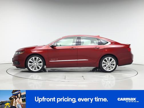 2015 Chevrolet Impala LTZ