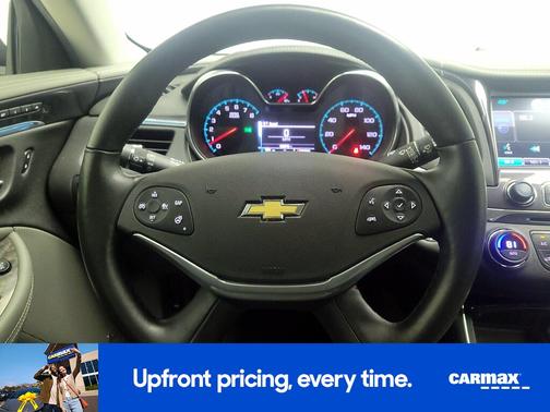 2015 Chevrolet Impala LTZ