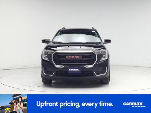 Black 2024 GMC Terrain SLE