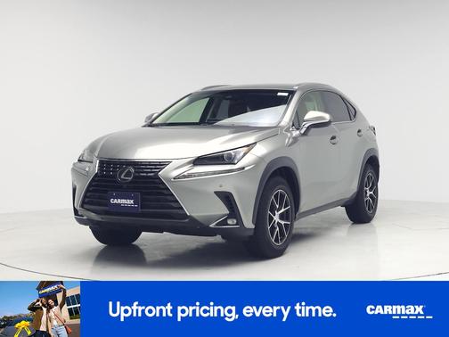 2018 Lexus NX 300 