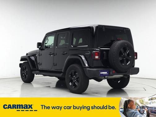 2021 Jeep Wrangler Unlimited Sahara Altitude