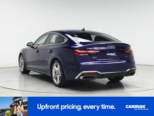 2022 Audi A5 Sportback S-Line Premium Plus