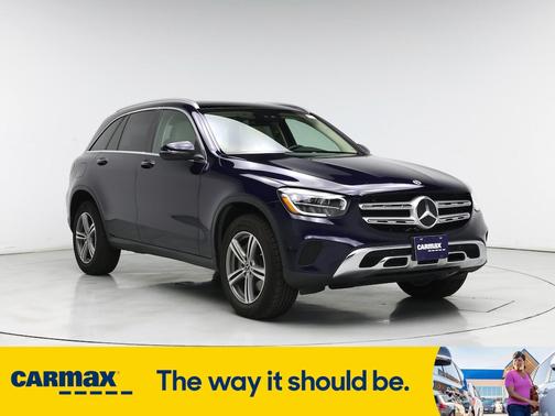 2022 Mercedes-Benz GLC 300 