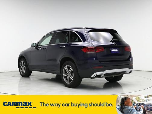 2022 Mercedes-Benz GLC 300 