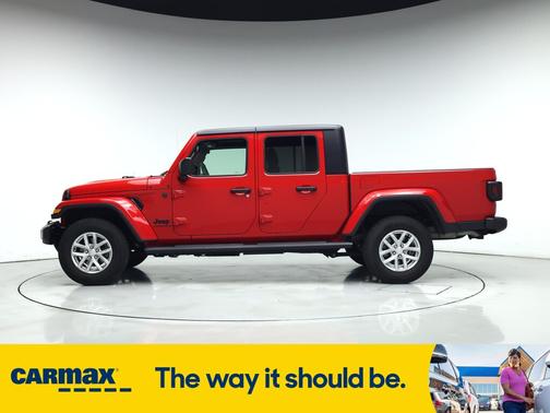 2023 Jeep Gladiator Sport