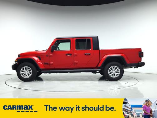 2023 Jeep Gladiator Sport