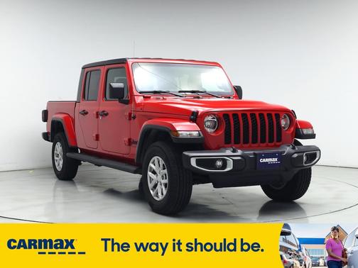 2023 Jeep Gladiator Sport