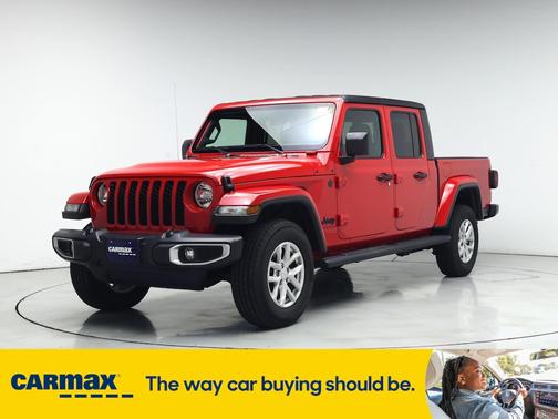2023 Jeep Gladiator Sport
