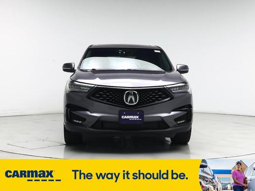 2021 Acura RDX SH-AWD A-Spec