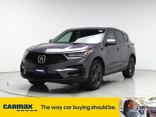 2021 Acura RDX SH-AWD A-Spec