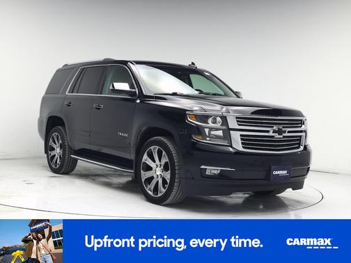 2017 Chevrolet Tahoe Premier