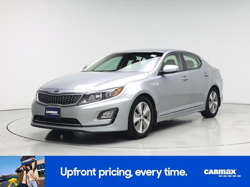2015 Kia Optima Hybrid EX