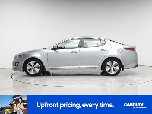 2015 Kia Optima Hybrid EX