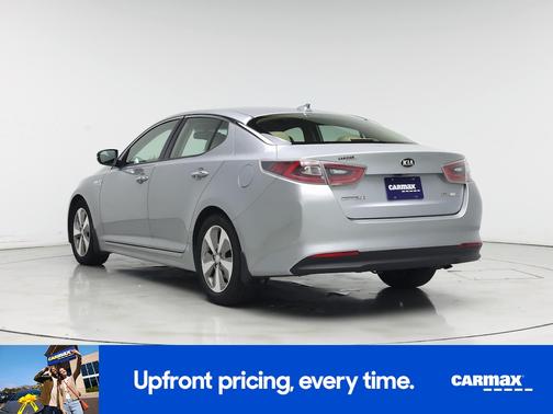 2015 Kia Optima Hybrid EX