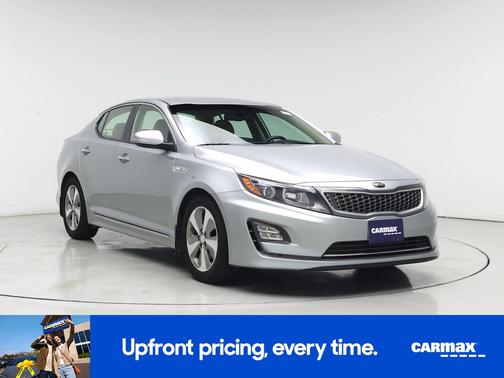 2015 Kia Optima Hybrid EX