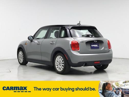 2016 MINI Hardtop Cooper (M6)