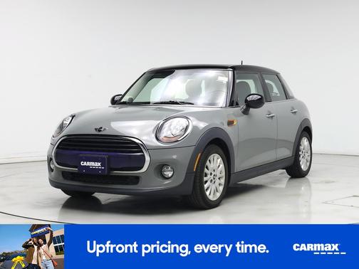 2016 MINI Hardtop Cooper (M6)