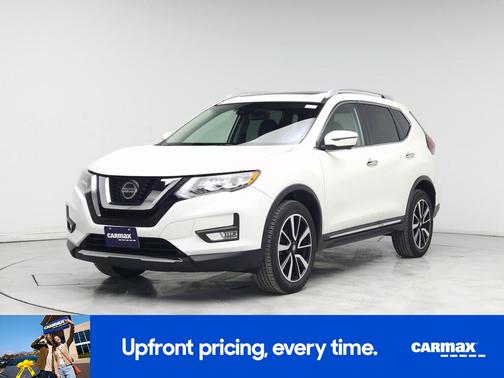 2019 Nissan Rogue SL