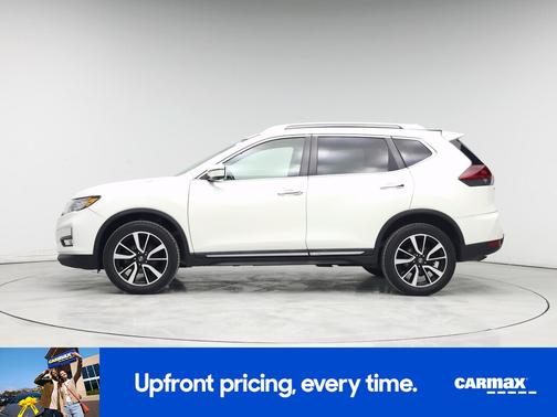 2019 Nissan Rogue SL