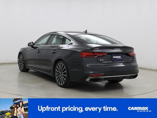 2020 Audi A5 Premium Plus