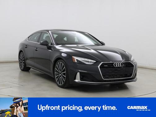 2020 Audi A5 Premium Plus