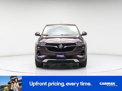 Red 2023 Buick Encore GX Preferred