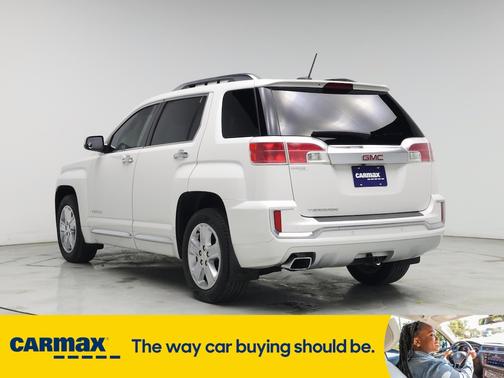 2016 GMC Terrain Denali