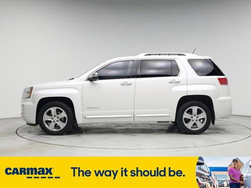 2016 GMC Terrain Denali