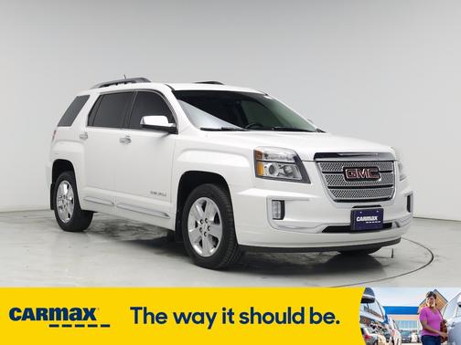 2016 GMC Terrain Denali