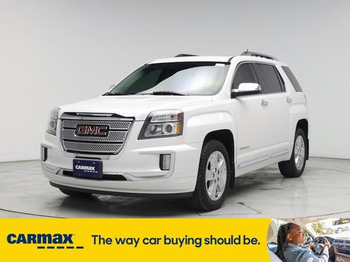 2016 GMC Terrain Denali