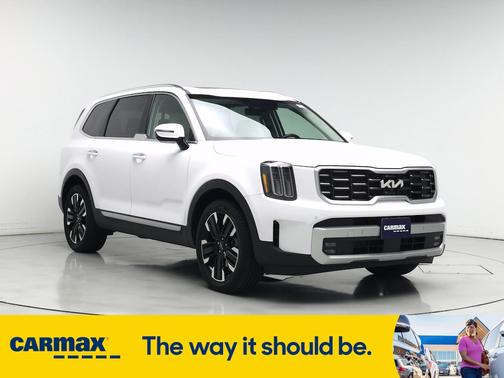 2024 Kia Telluride SX Prestige